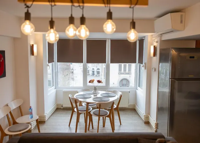 Apartment Maram Constanţa